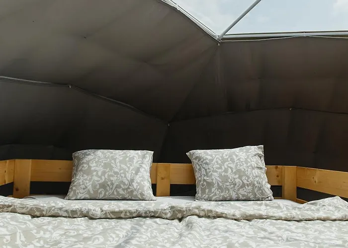 Campismo de Luxo Glamping Louka