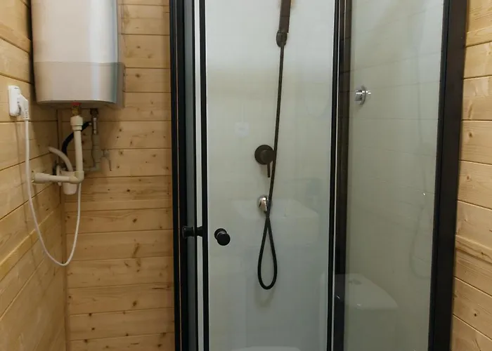 Campismo de Luxo Glamping Louka