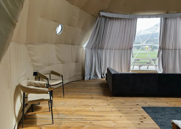 Glamping Louka *