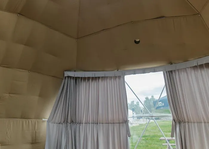 Campismo de Luxo Glamping Louka *