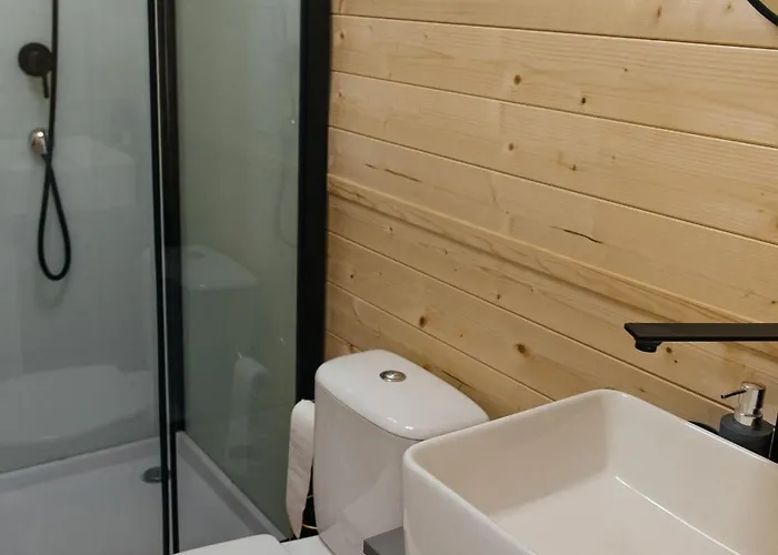 Glamping Louka Campismo de Luxo Praga
