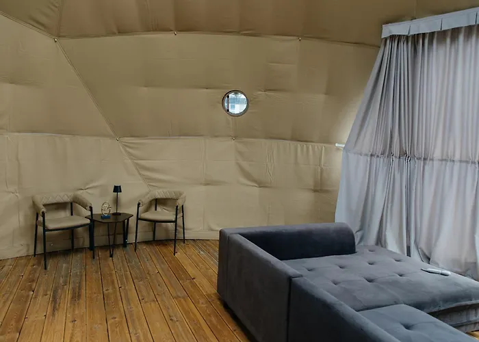 Campismo de Luxo Glamping Louka *