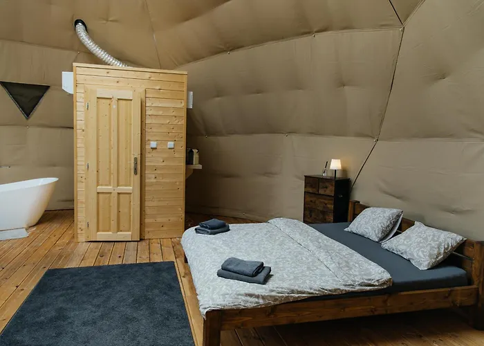 Glamping Louka