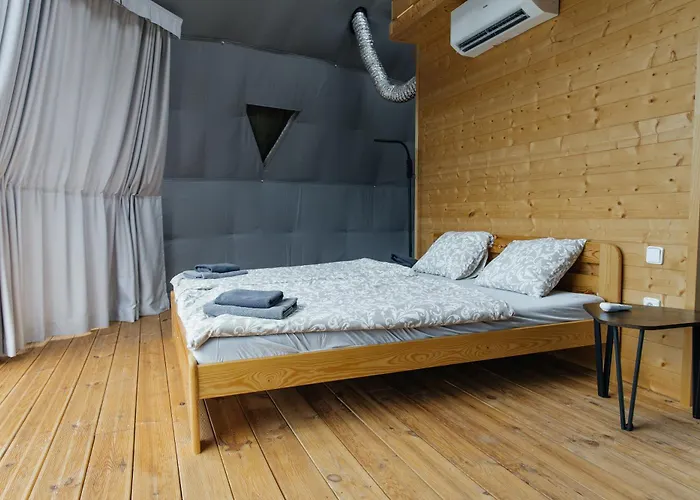 Glamping Louka *