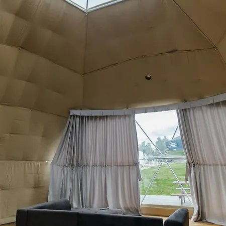 Luksustelt Glamping Louka *