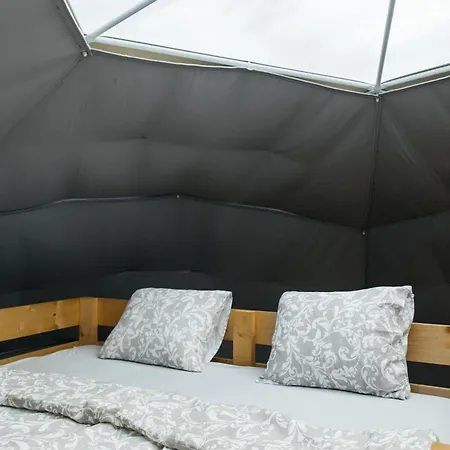 Luxury tent Glamping Louka
