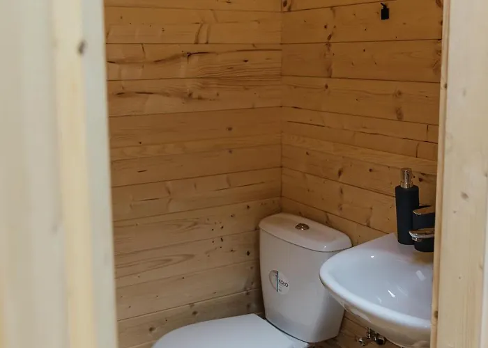 Glamping Louka * Prag