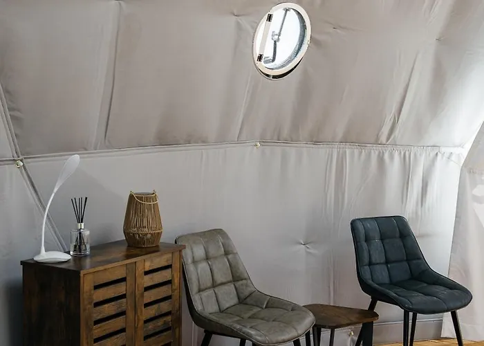 Glamping Louka * Prag