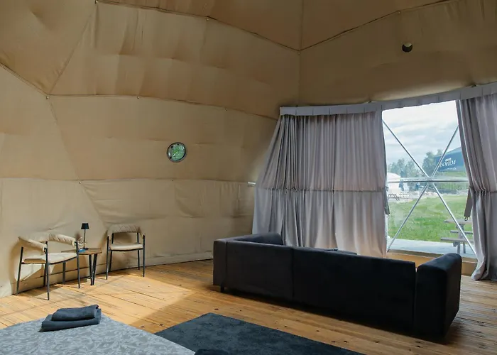 Glamping Louka