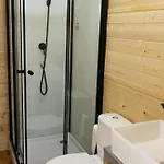Tente de luxe Glamping Louka Prague