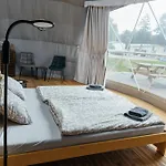 Tente de luxe Glamping Louka