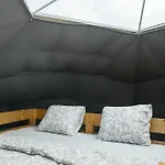 Tente de luxe Glamping Louka