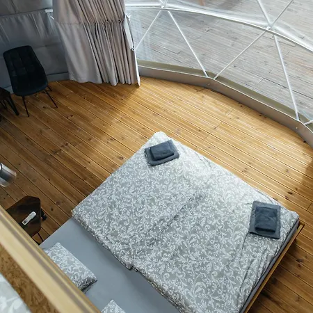 Glamping Louka *