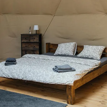 خيمة فخمة Glamping Louka *