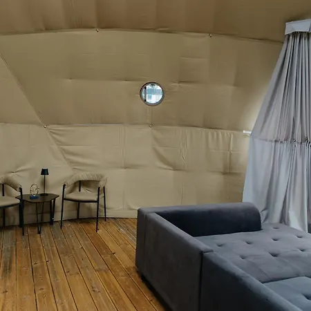 خيمة فخمة Glamping Louka *