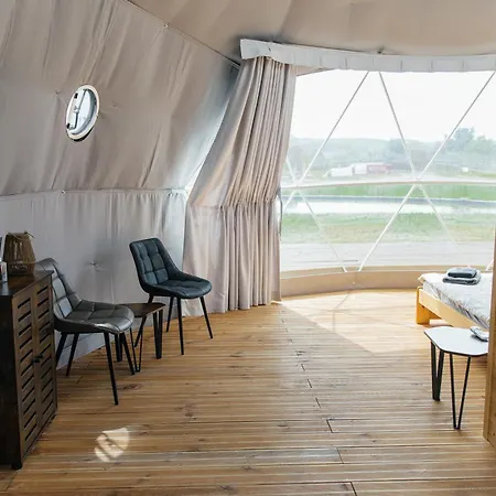 Glamping Louka