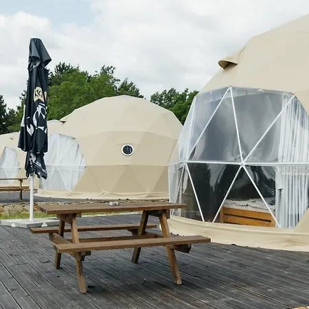 Glamping Louka Tente de luxe *