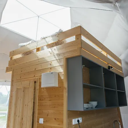 Glamping Louka خيمة فخمة *
