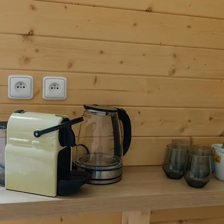 Glamping Louka براغ