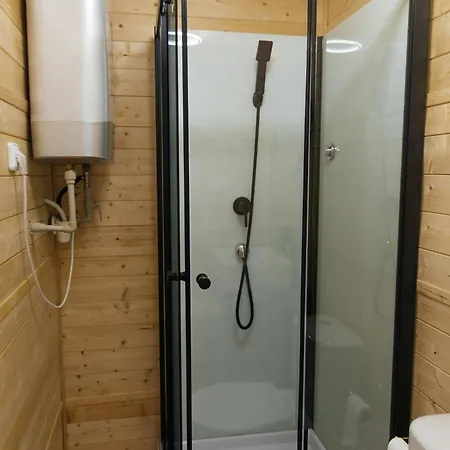 Luxusní stan Glamping Louka