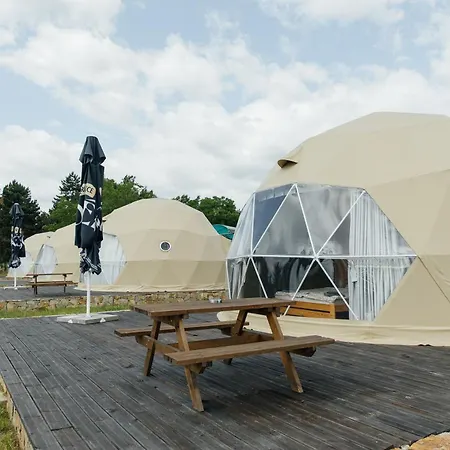Glamping Louka