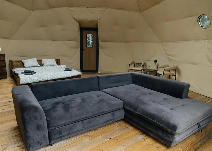 Glamping Louka *