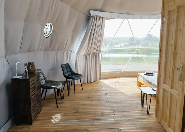 Glamping Louka