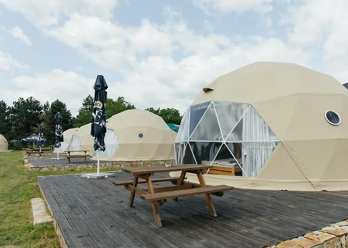 Glamping Louka
