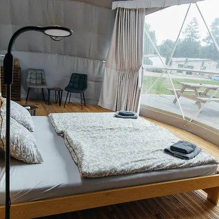 豪华帐篷 Glamping Louka