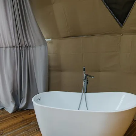 Glamping Louka