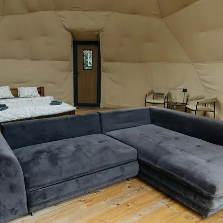 Glamping Louka *