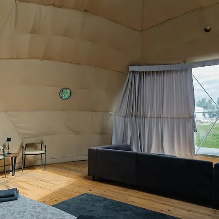 Glamping Louka